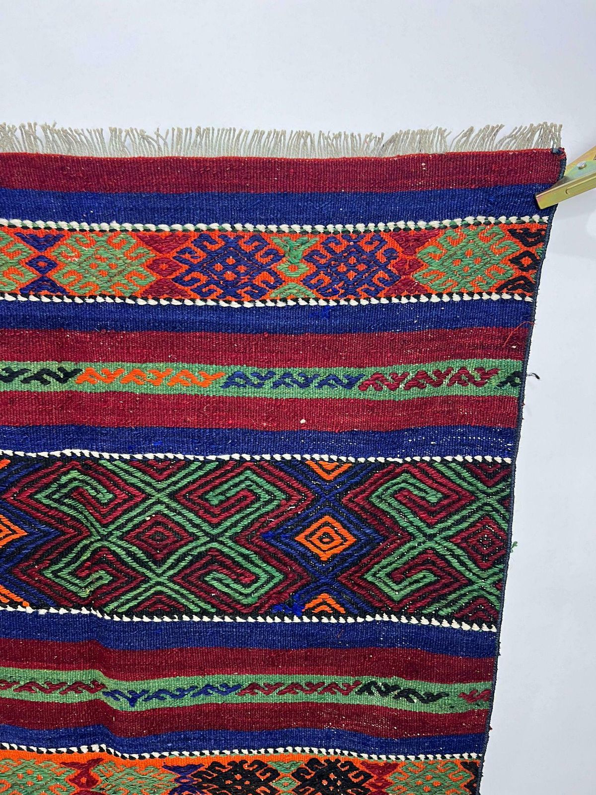 Turkish Vintage Wool Rug, Vintage Are Rug, Turkish Carpet For Living Room, Anatolian Rug, Area Carpet, Bedroom Rug, Home Decor Rug photo for sale