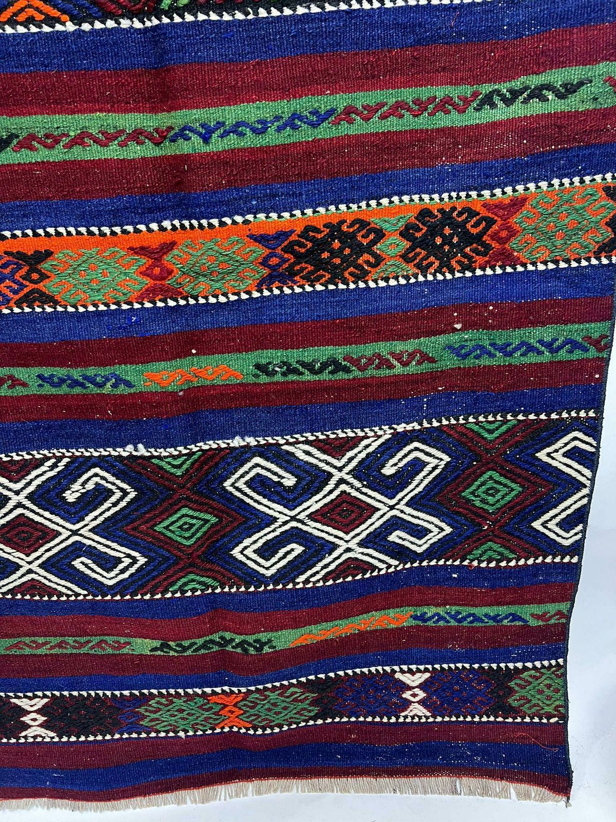 Turkish Vintage Wool Rug, Vintage Are Rug, Turkish Carpet For Living Room, Anatolian Rug, Area Carpet, Bedroom Rug, Home Decor Rug photo Textiles