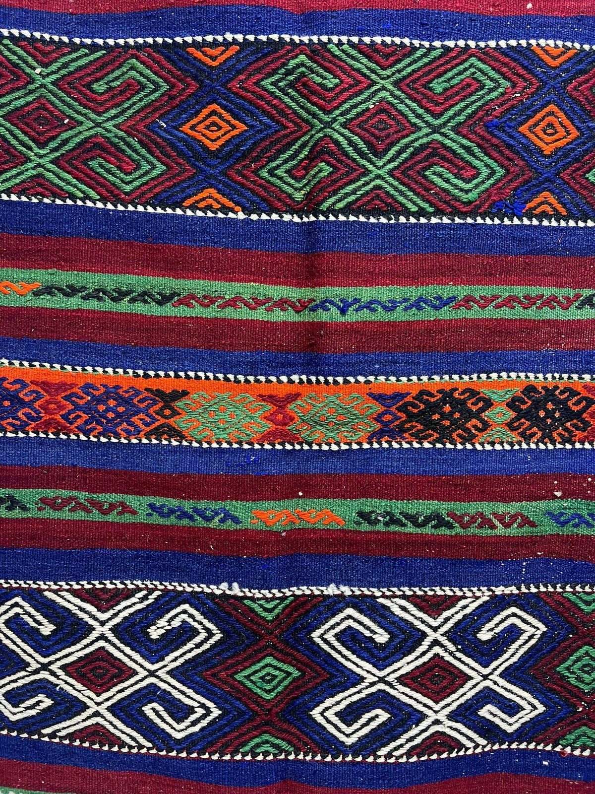 Turkish Vintage Wool Rug, Vintage Are Rug, Turkish Carpet For Living Room, Anatolian Rug, Area Carpet, Bedroom Rug, Home Decor Rug photo vinterior