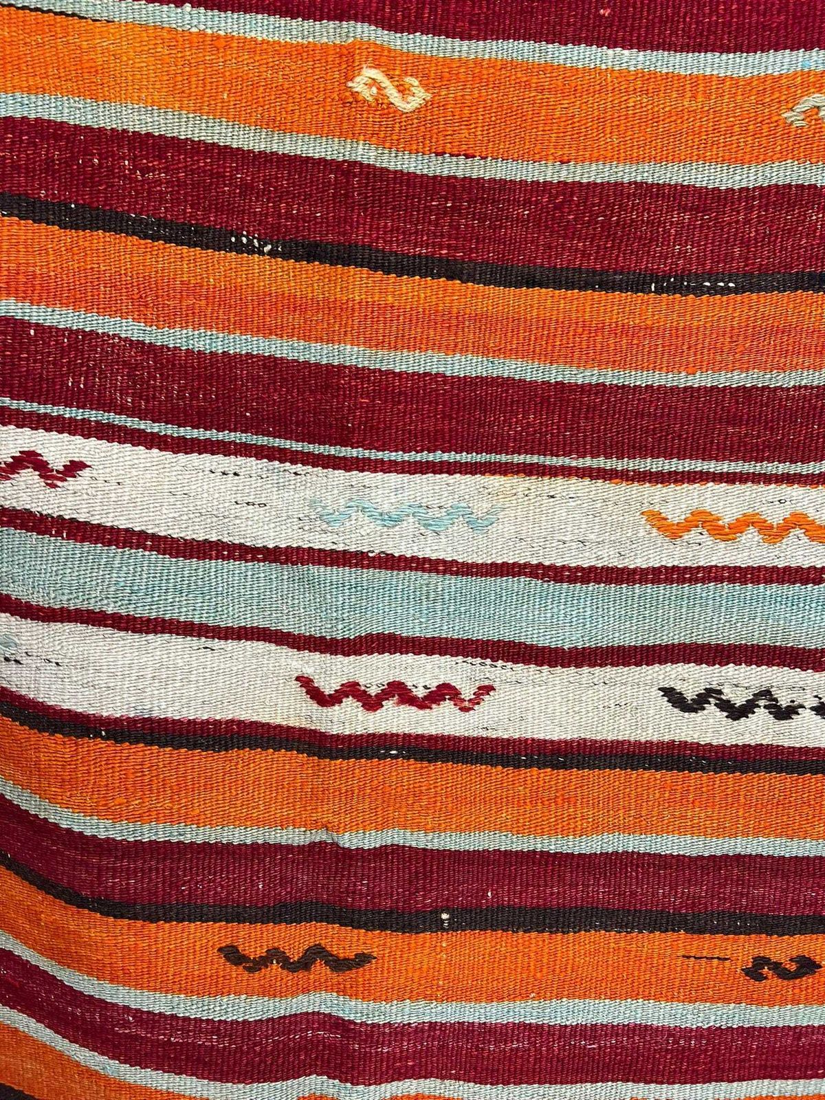 Turkish Vintage Wool Rug, Vintage Are Rug, Turkish Carpet For Living Room, Anatolian Rug, Area Carpet, Bedroom Rug, Home Decor Rug photo vinterior