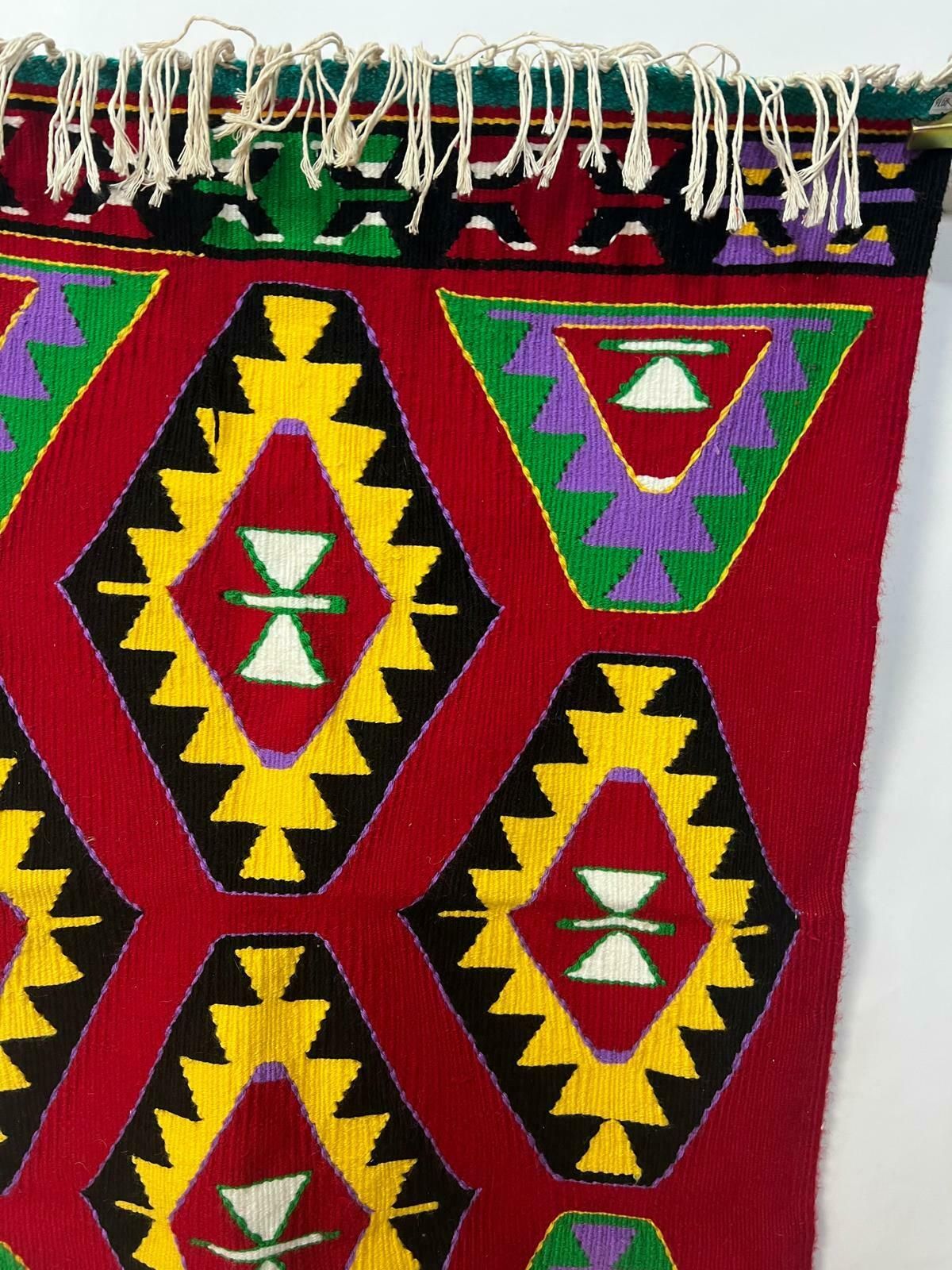 Traditional Turkish Vintage Wool Rug, Vintage Are Rug, Turkish Carpet For Living Room, Anatolian Rug, Area Carpet, Bedroom Rug, Home Decor photo 167.0