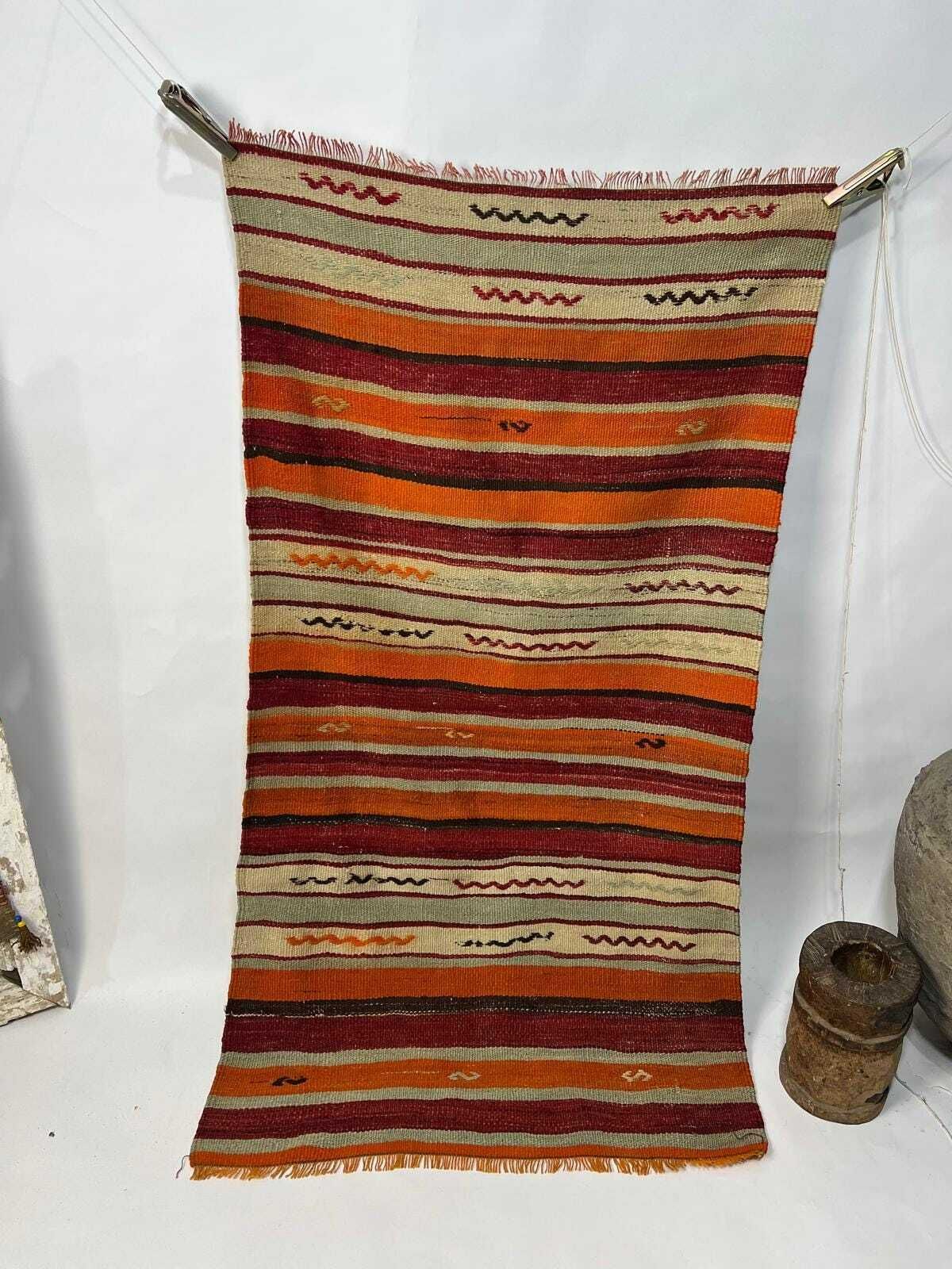 Oriental Rug, Oushak Area Rug, Pastel Decor Rug, Bedroom Rug, Handmade Rug, Vintage Turkish Rug, Wool Rug, Ethnic Rug photo furniture