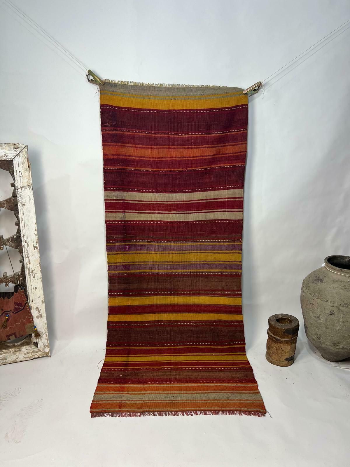 Turkish Vintage Wool Rug, Vintage Are Rug, Turkish Carpet For Living Room, Anatolian Rug, Area Carpet, Bedroom Rug, Home Decor Rug