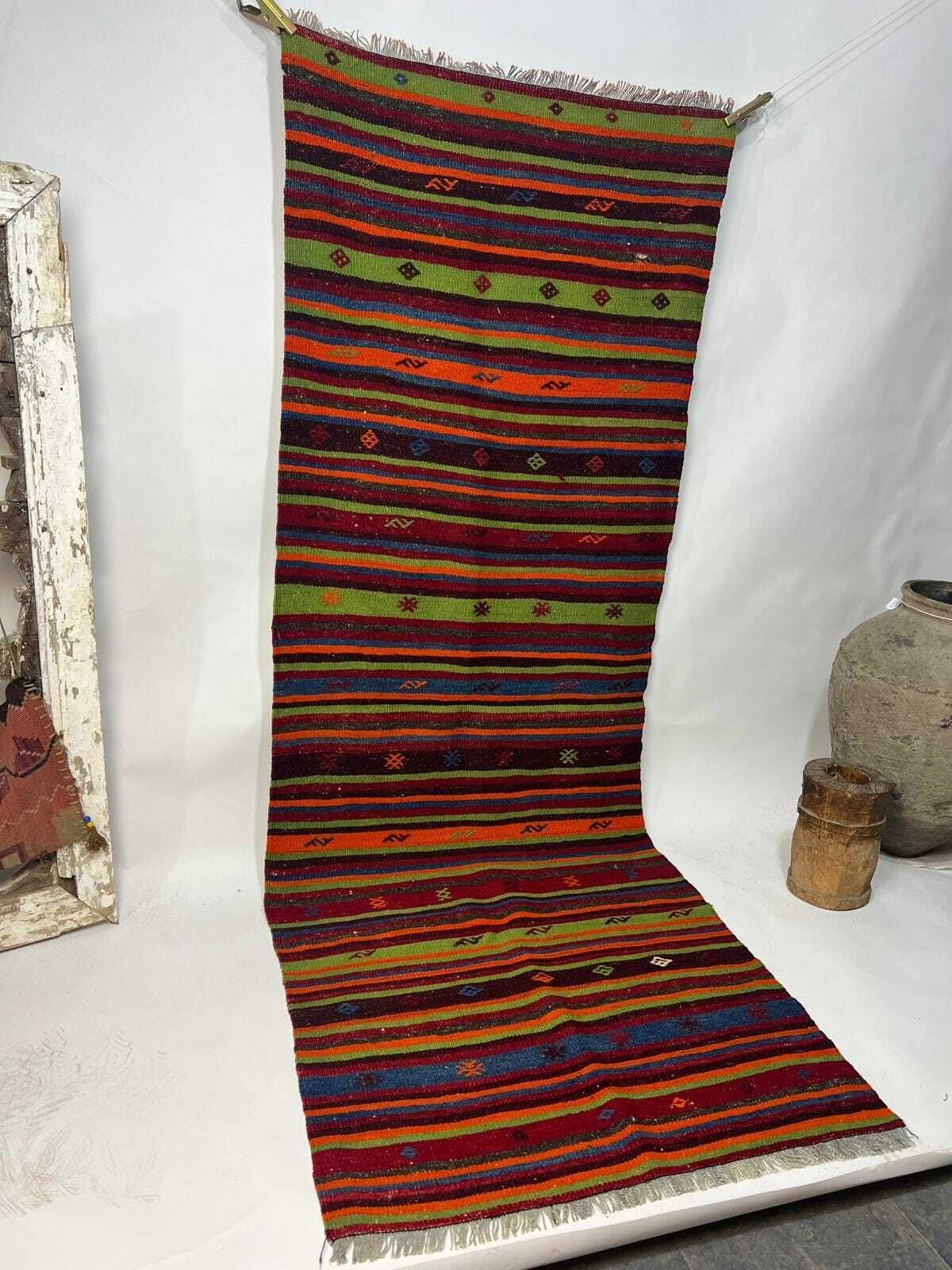 Traditional Turkish Vintage Wool Rug, Vintage Are Rug, Turkish Carpet For Living Room, Anatolian Rug, Area Carpet, Bedroom Rug, Home Decor photo for sale