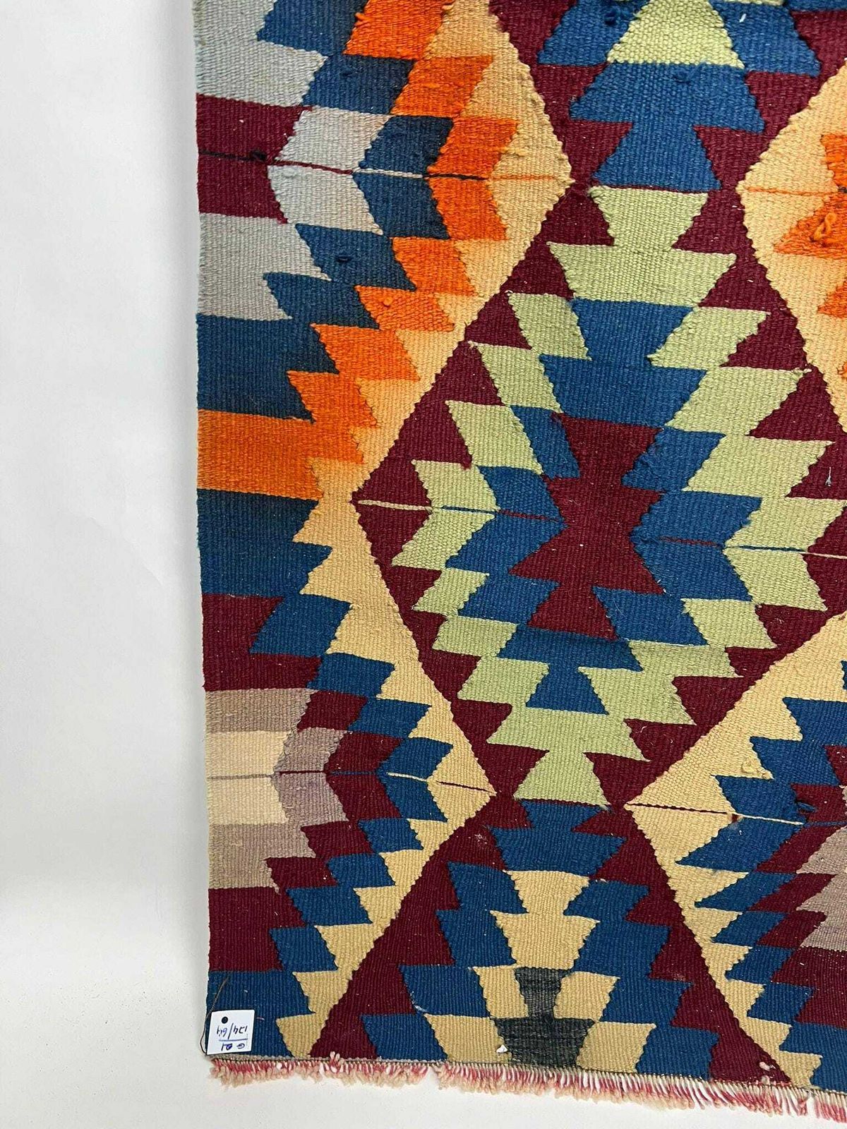 Traditional Turkish Vintage Wool Rug, Vintage Are Rug, Turkish Carpet For Living Room, Anatolian Rug, Area Carpet, Bedroom Rug, Home Decor photo vintage