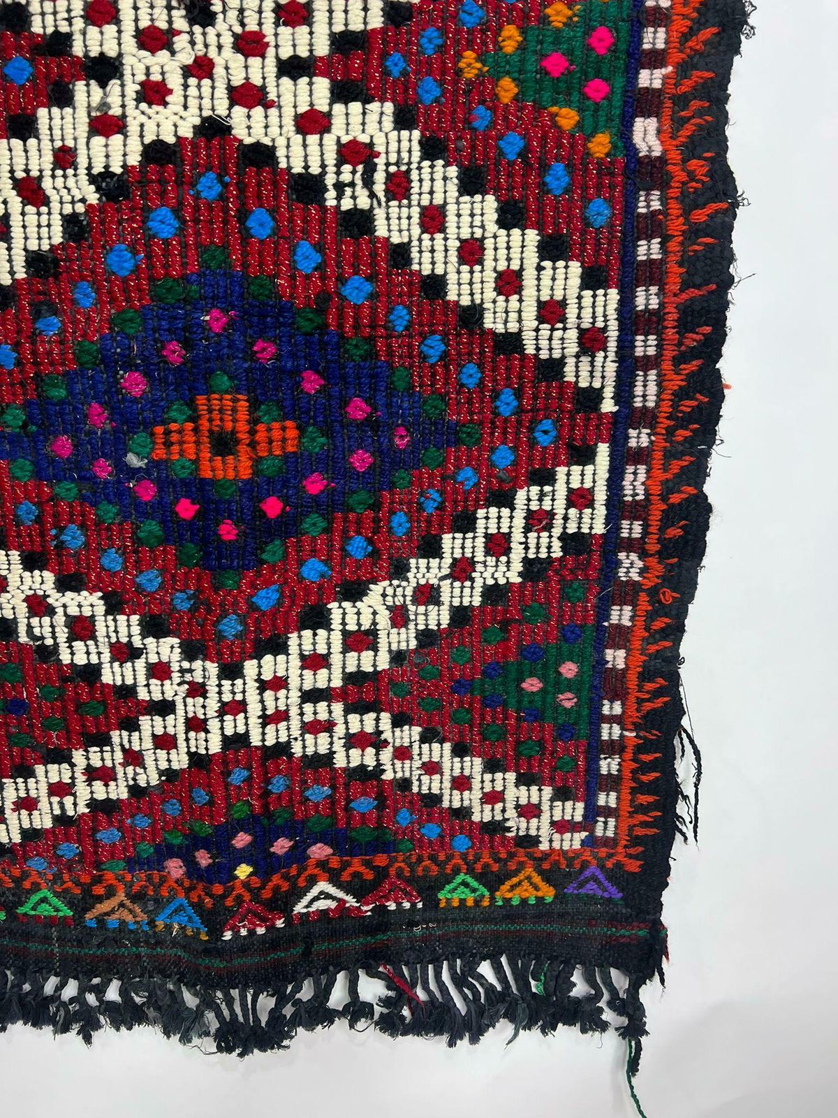 Traditional Turkish Vintage Wool Rug, Vintage Are Rug, Turkish Carpet For Living Room, Anatolian Rug, Area Carpet, Bedroom Rug, Home Decor photo vinterior