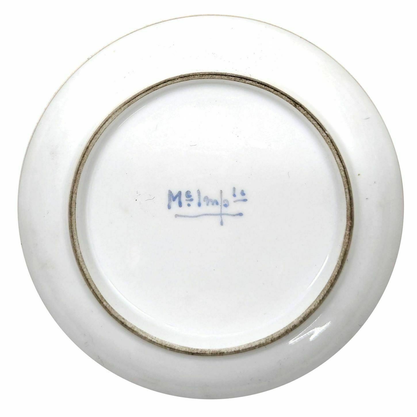 Porcelain Cup And Saucer From The Imperial Manufacture photo vinterior