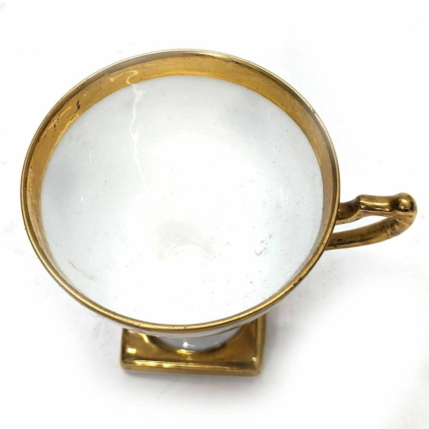 photo for sale Porcelain Cup And Saucer From The Imperial Manufacture