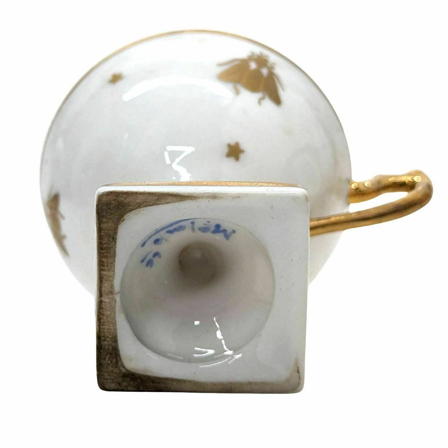 Home Decor Porcelain Cup And Saucer From The Imperial Manufacture photo