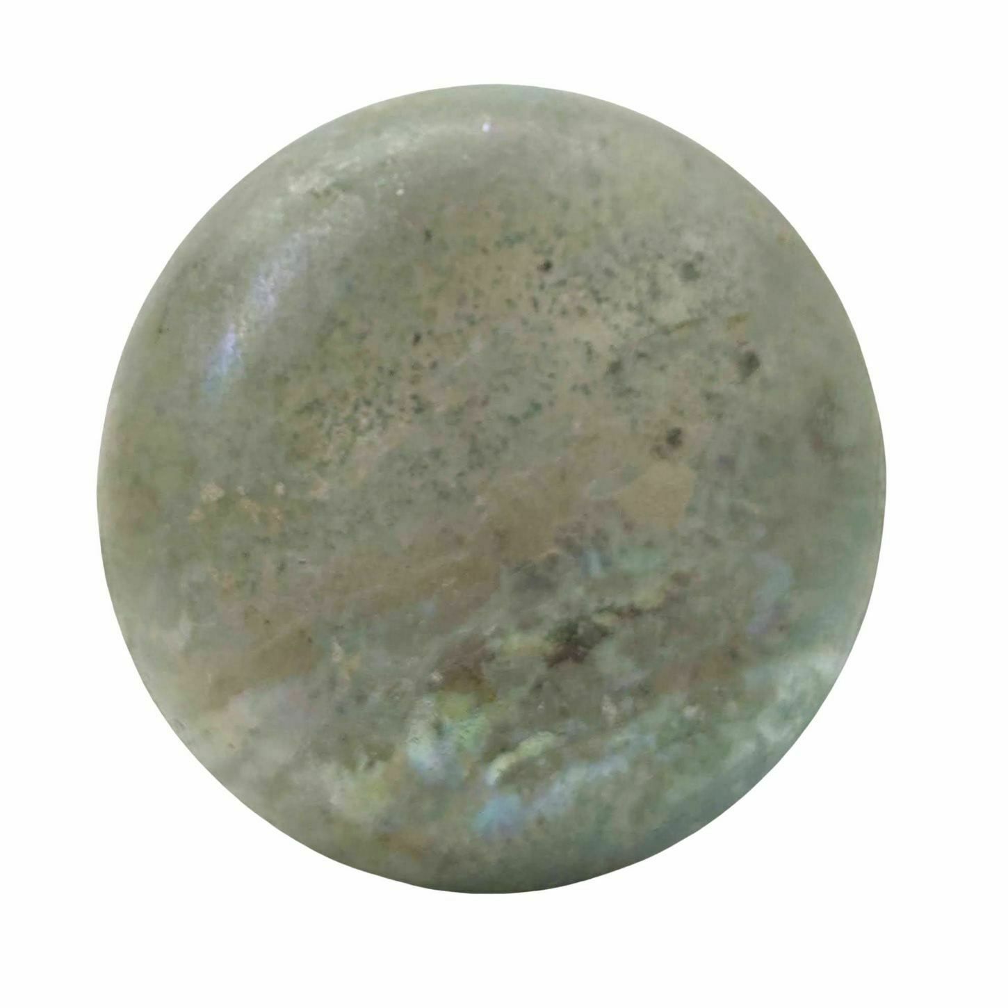 Roman Empire Iridescent Glass Balsamaire photo Home Decor
