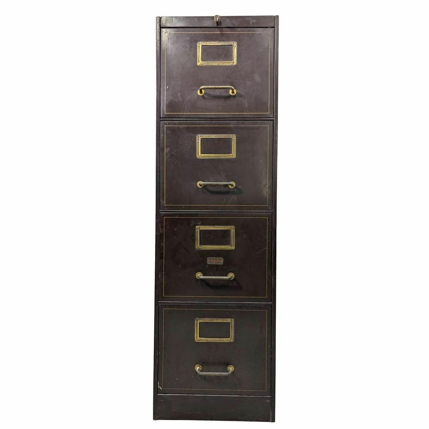 Ronéo Brand Industrial Iron Metal Lockers photo furniture
