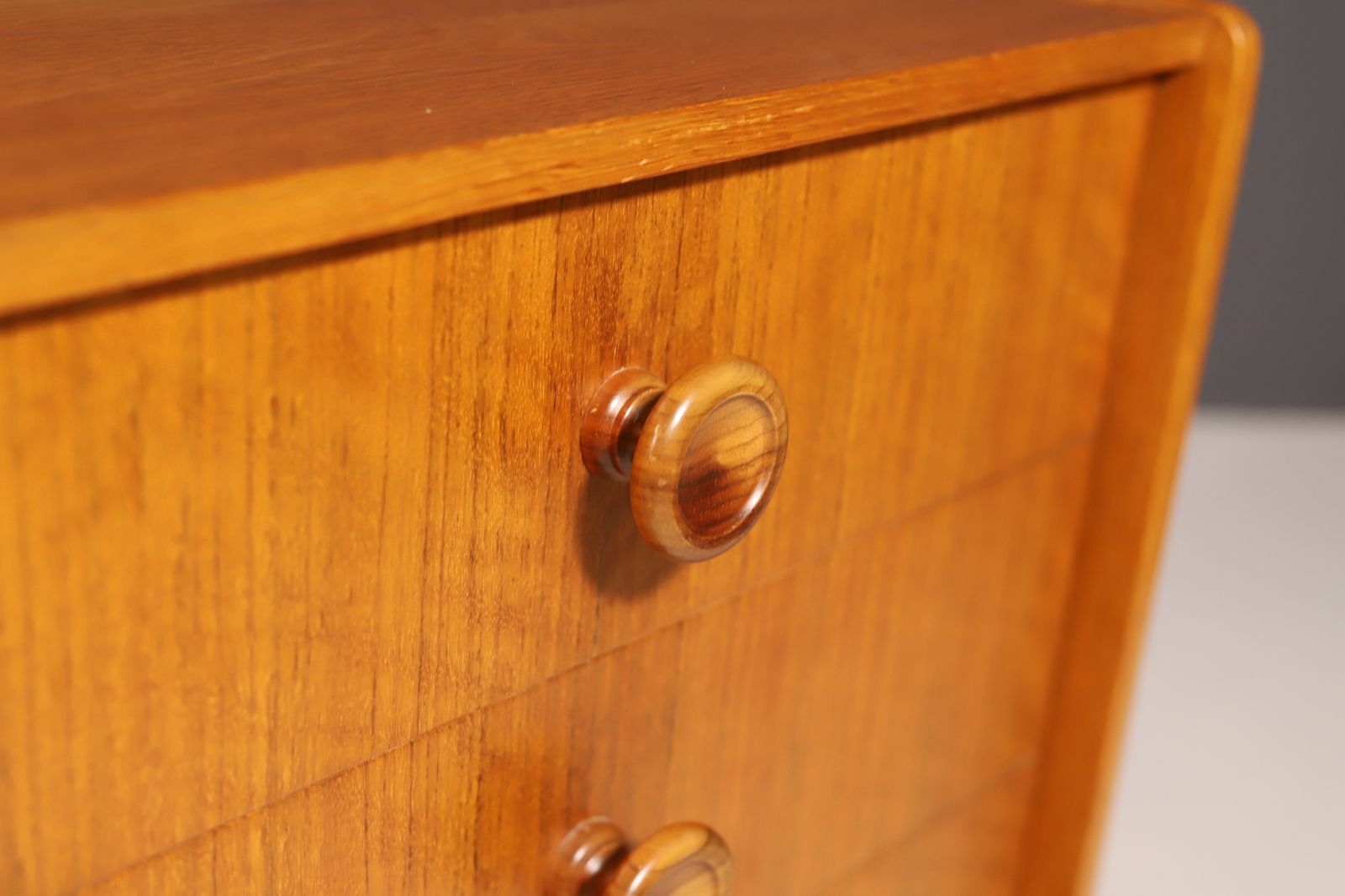 Mid Century Chest Of Drawers U458 By Jiří Jiroutek For Interiér Praha, Czechoslovakia, 1960´S photo vintage