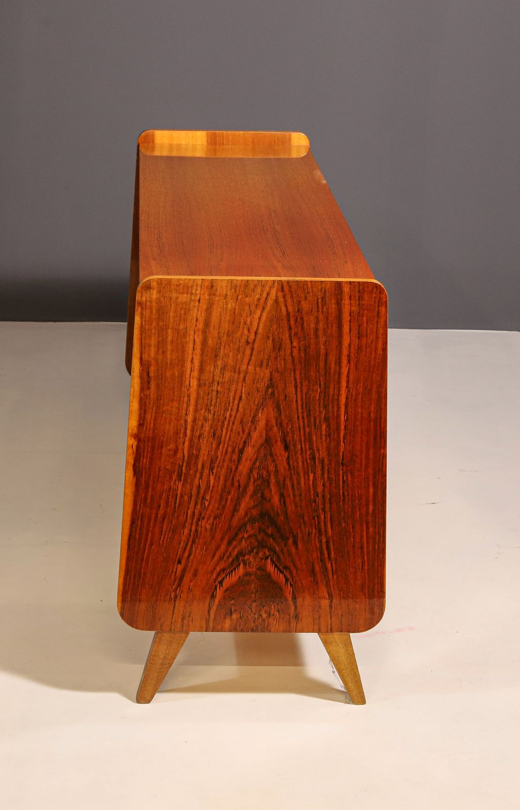 Mid Century Walnut Dresser By František Jirák, 1970´S, Czechoslovakia photo for sale