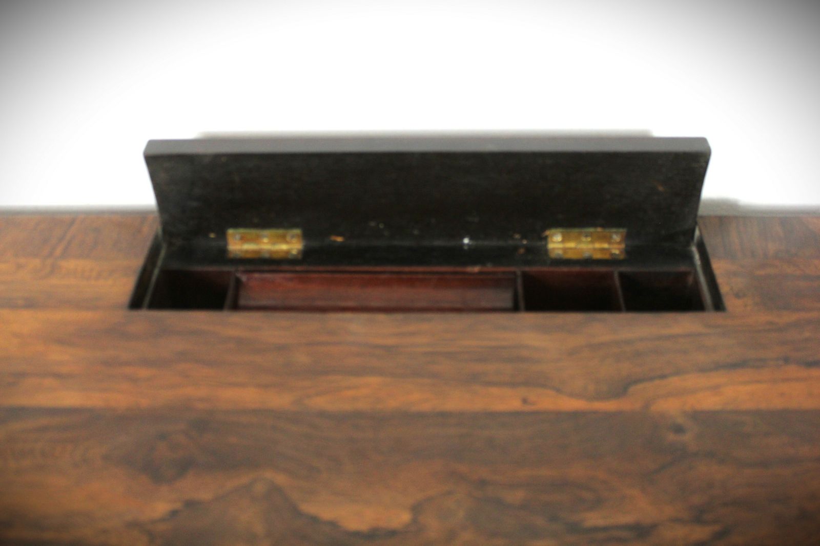photo for sale Regency Rosewood Library Table
