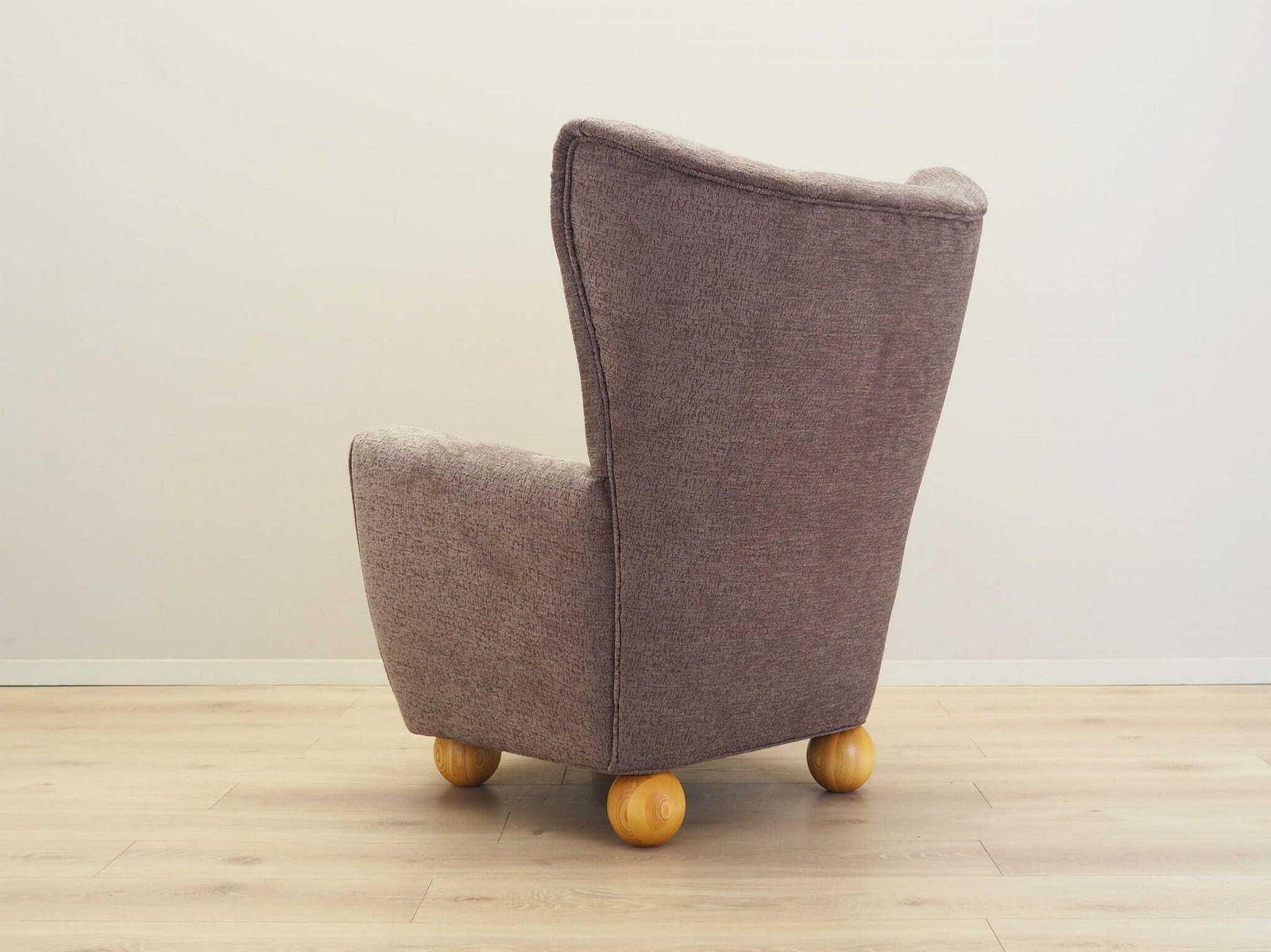 Grey Armchair, Scandinavian Design, Production: Denmark photo Furniture