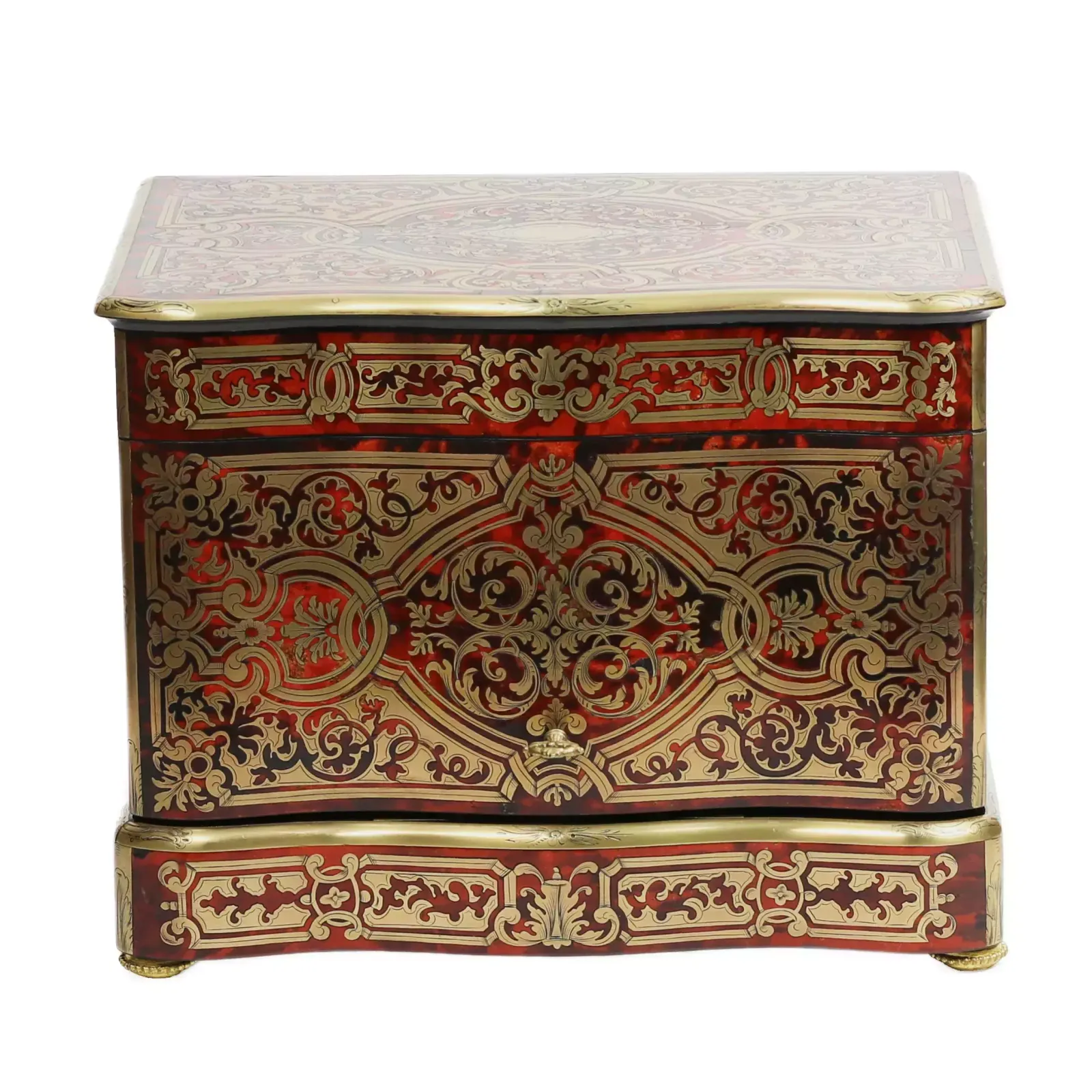 Tahan Carriage Bar In Napoleon III Style. 19th Century. photo Home Decor