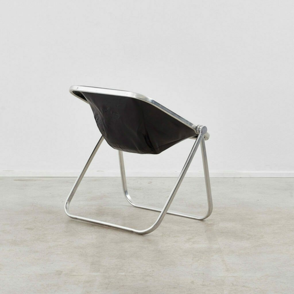 Pair Of Giancarlo Piretti Plona Chairs Anonima Castelli, Italy, 1969 photo Furniture