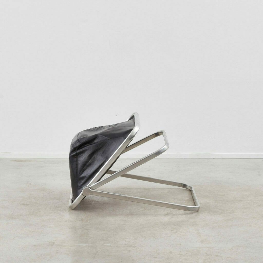 photo furniture Pair Of Giancarlo Piretti Plona Chairs Anonima Castelli, Italy, 1969