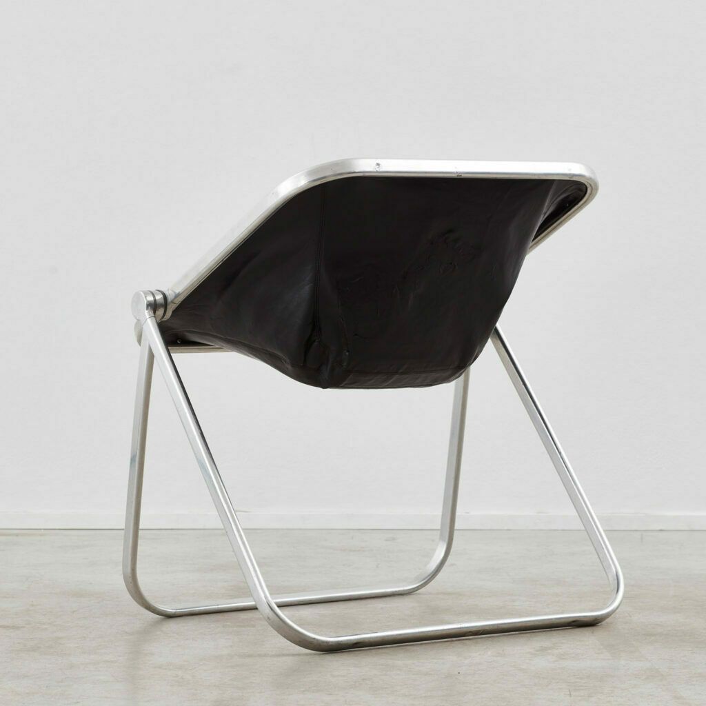 photo buy Pair Of Giancarlo Piretti Plona Chairs Anonima Castelli, Italy, 1969