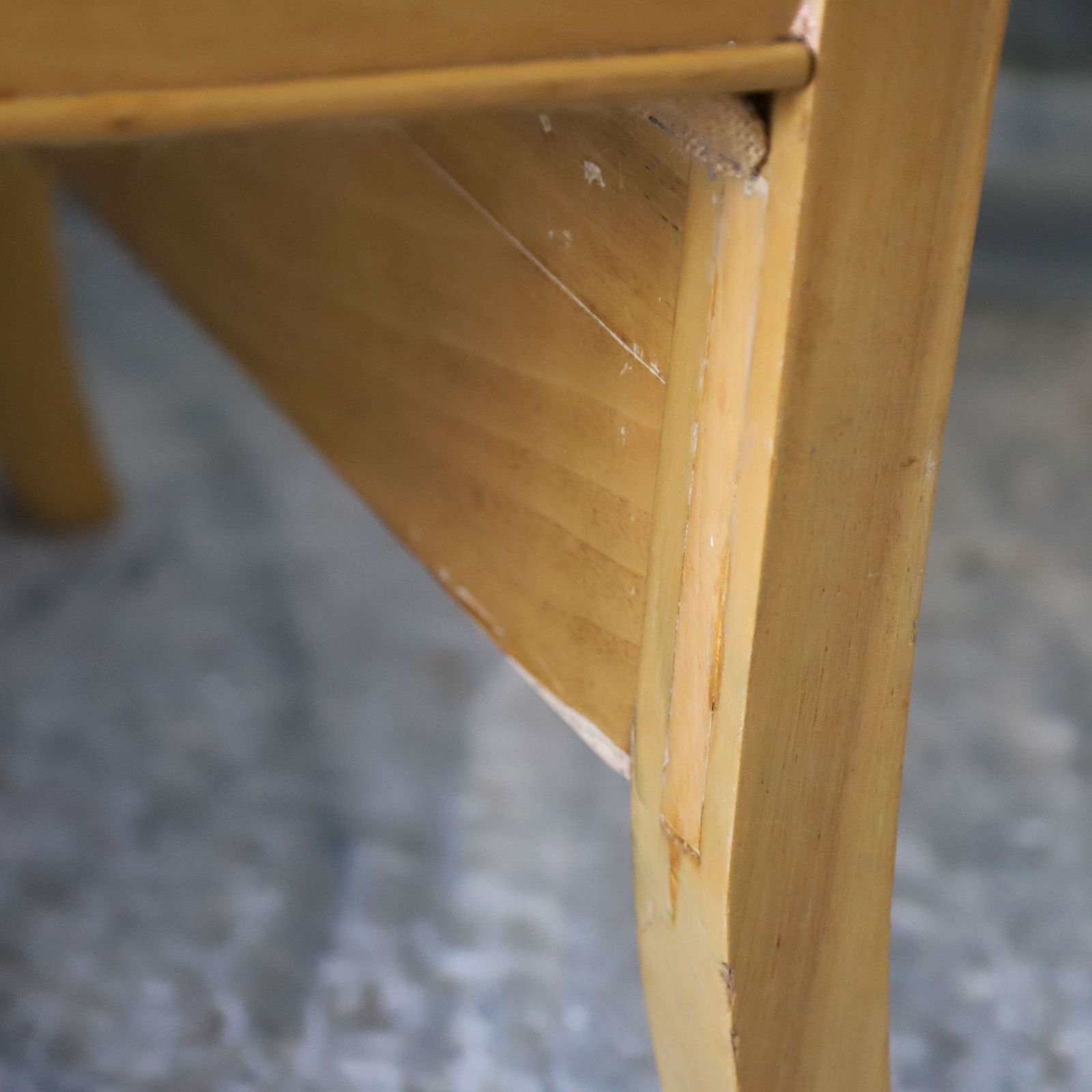 photo furniture Italian 1940s Daybed Window Seat Attributed To Paolo Buffa