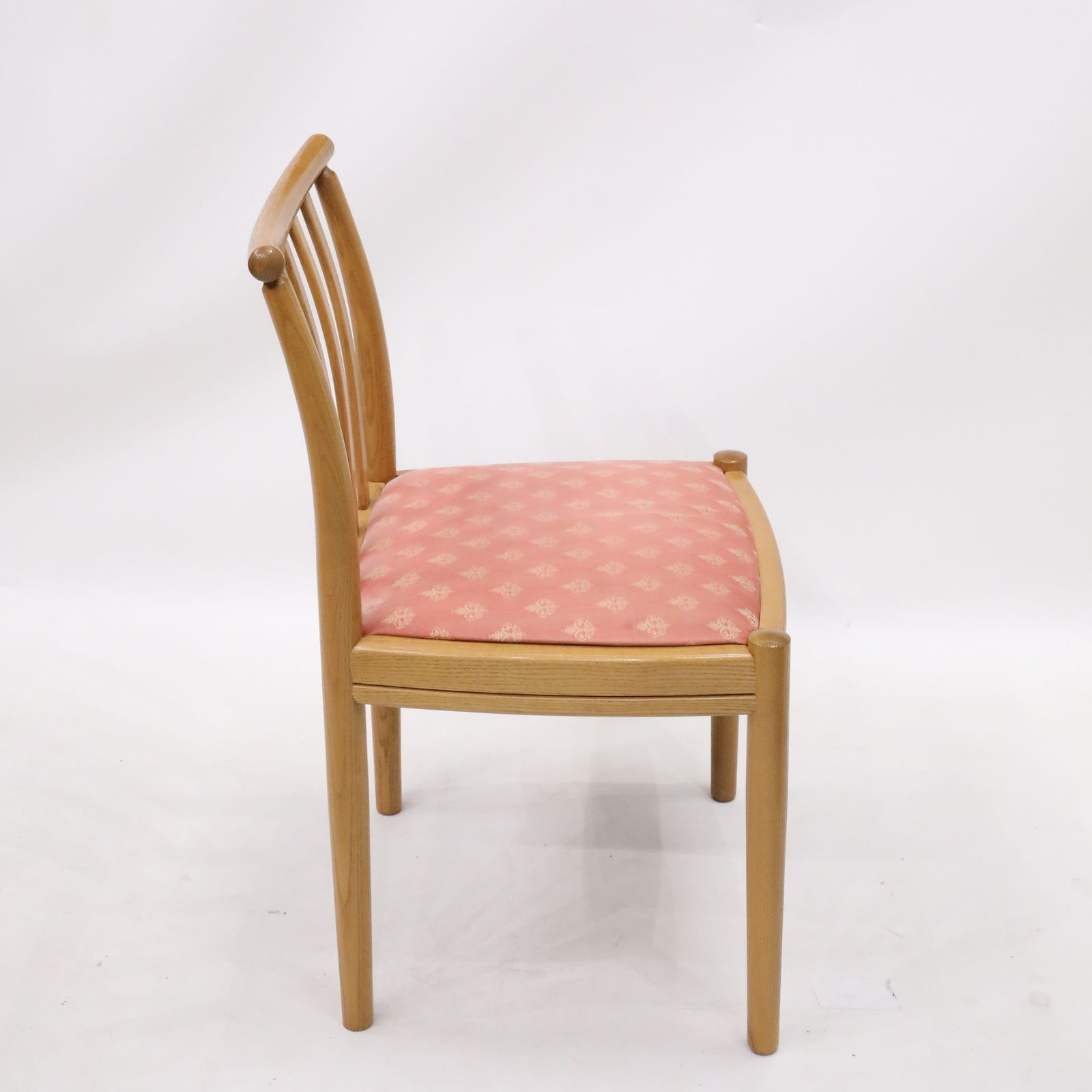 Ercol Bedroom Dressing Chair Chair Ercol's Light Finish V Clean Free Uk Delivery photo furniture