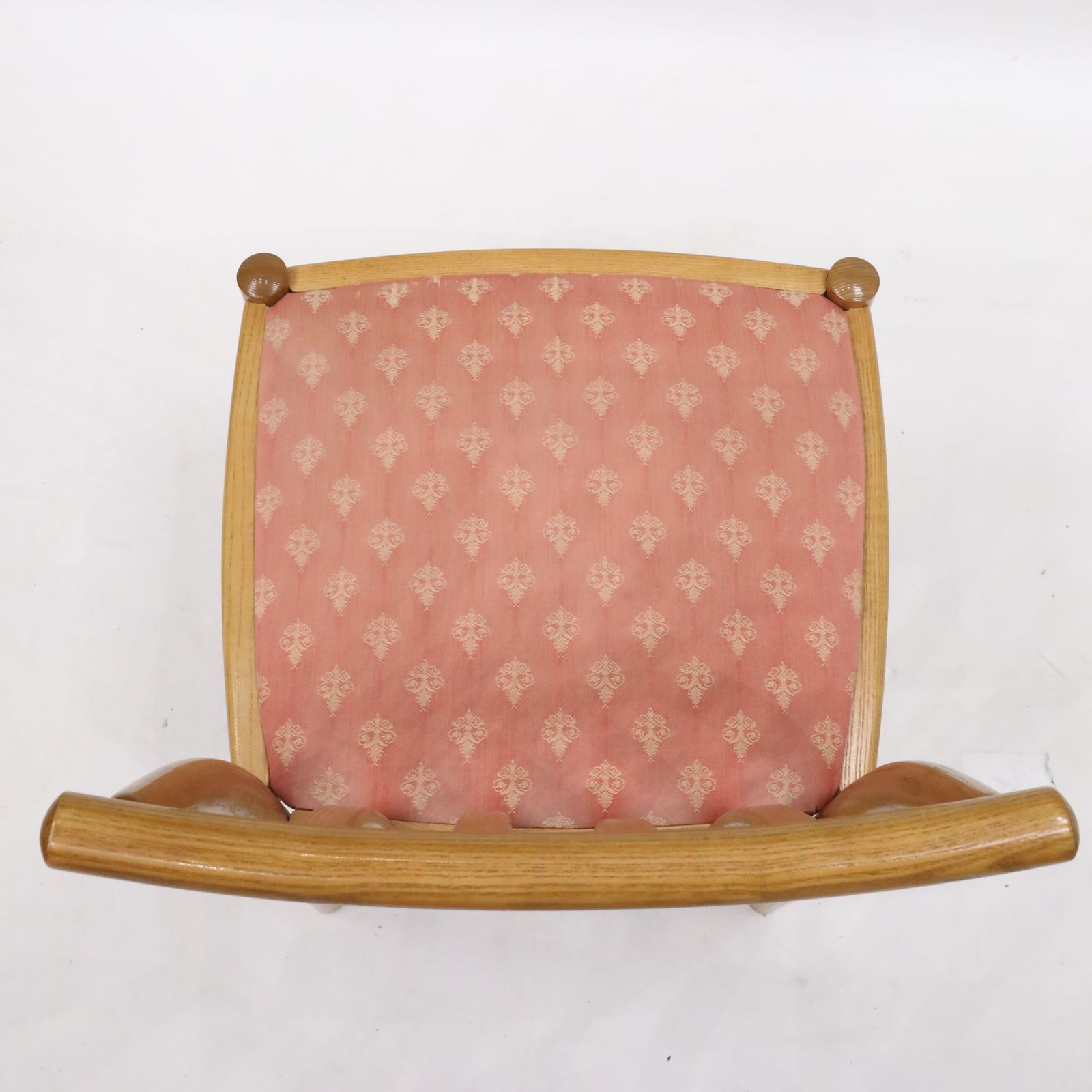 Ercol Bedroom Dressing Chair Chair Ercol's Light Finish V Clean Free Uk Delivery photo 237.0