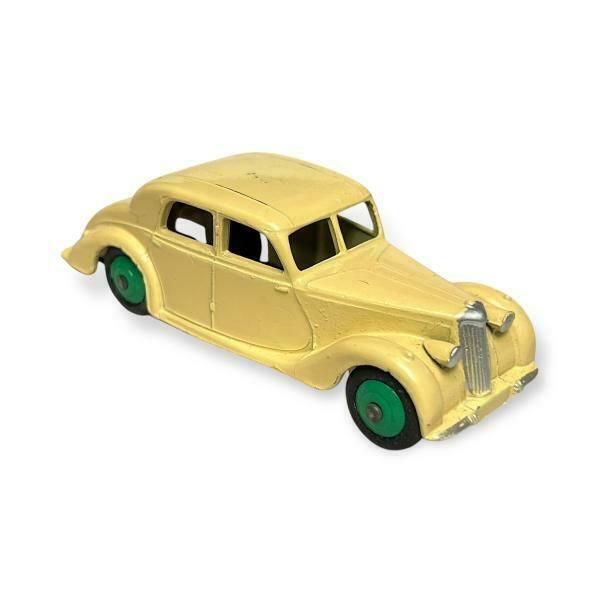 Boxed Dinky Toys 158 Riley Saloon photo furniture