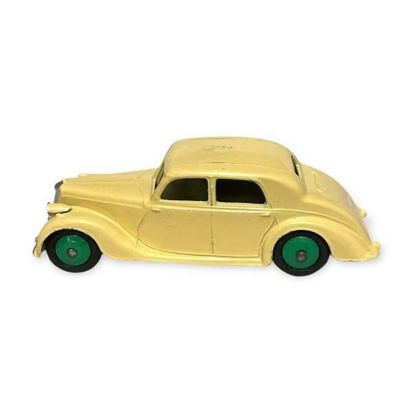 Boxed Dinky Toys 158 Riley Saloon photo Home Decor