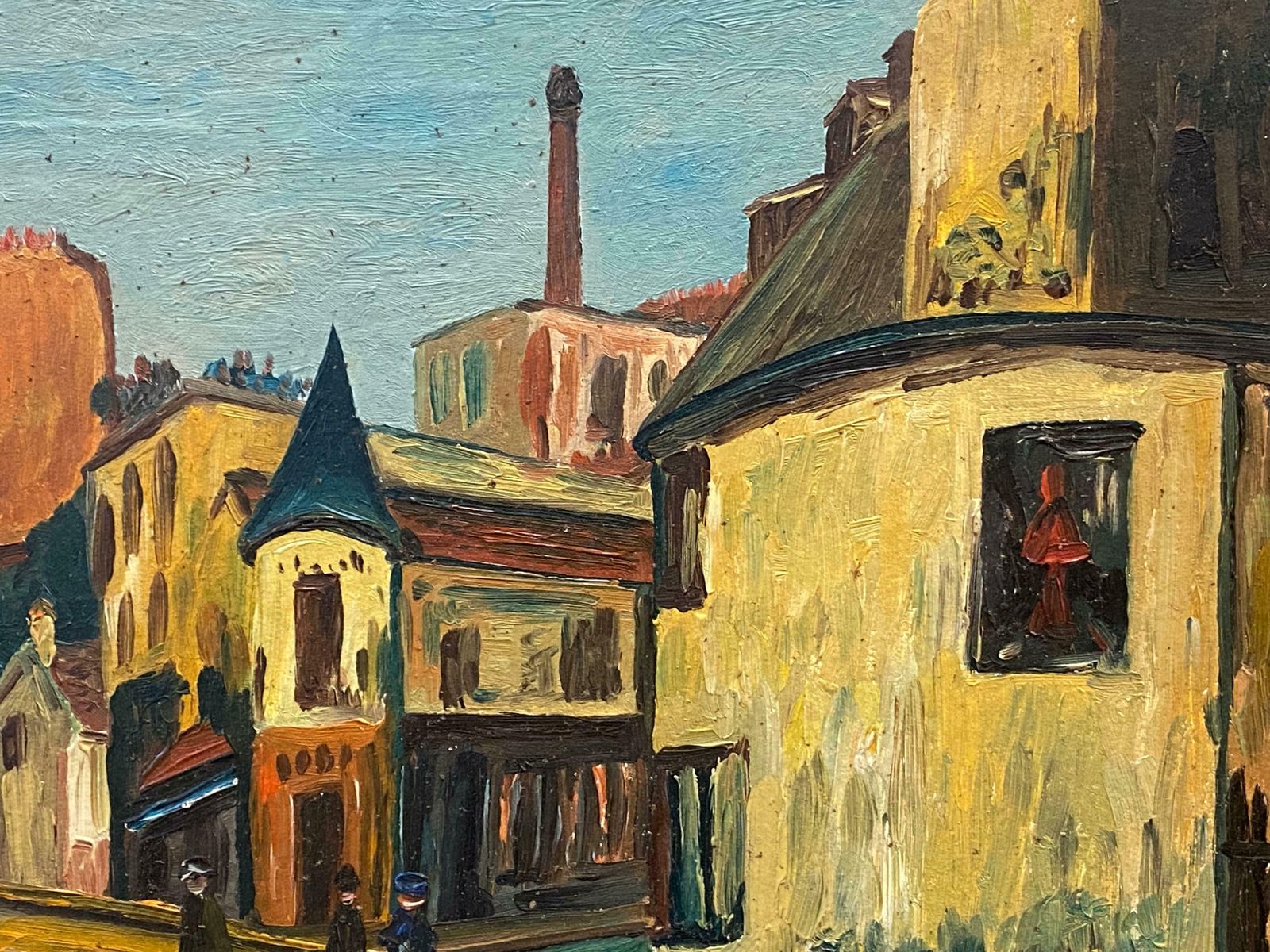 Fernand Audetfernand Audet (1923 2016) French Impressionist Signed Oil   Mid 20th Century photo buy
