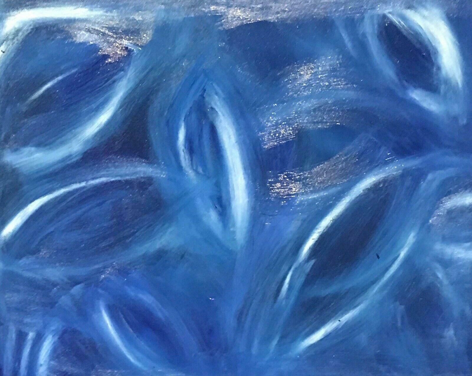 Sally Bradshawsally Bradshaw (B.1962) Contemporary Abstract British Painting   Colour Fusionsc.2017