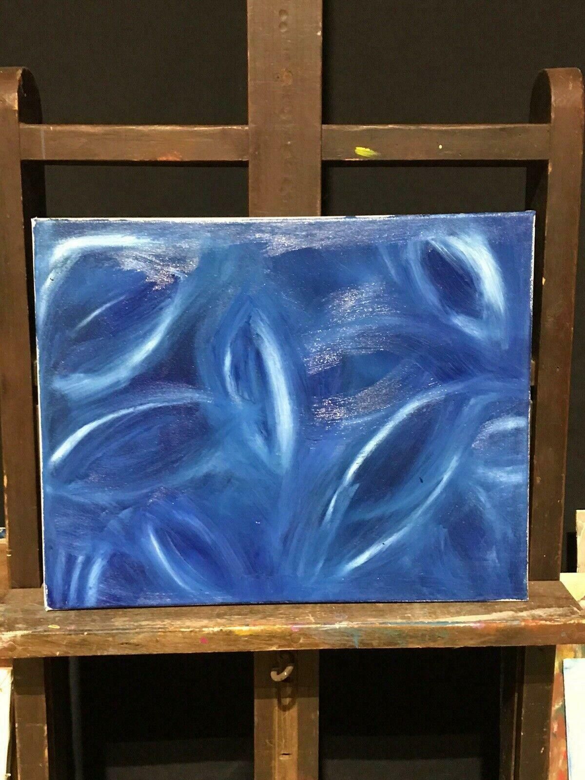 Sally Bradshawsally Bradshaw (B.1962) Contemporary Abstract British Painting   Colour Fusionsc.2017 photo furniture
