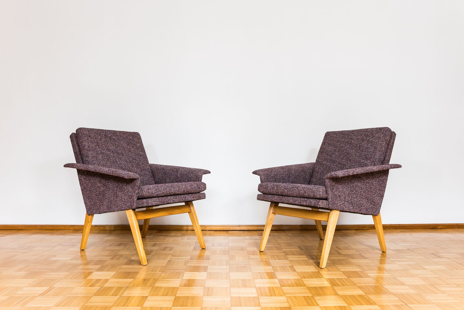 Mid Century Armchair 1960’s Czechoslovakia photo furniture
