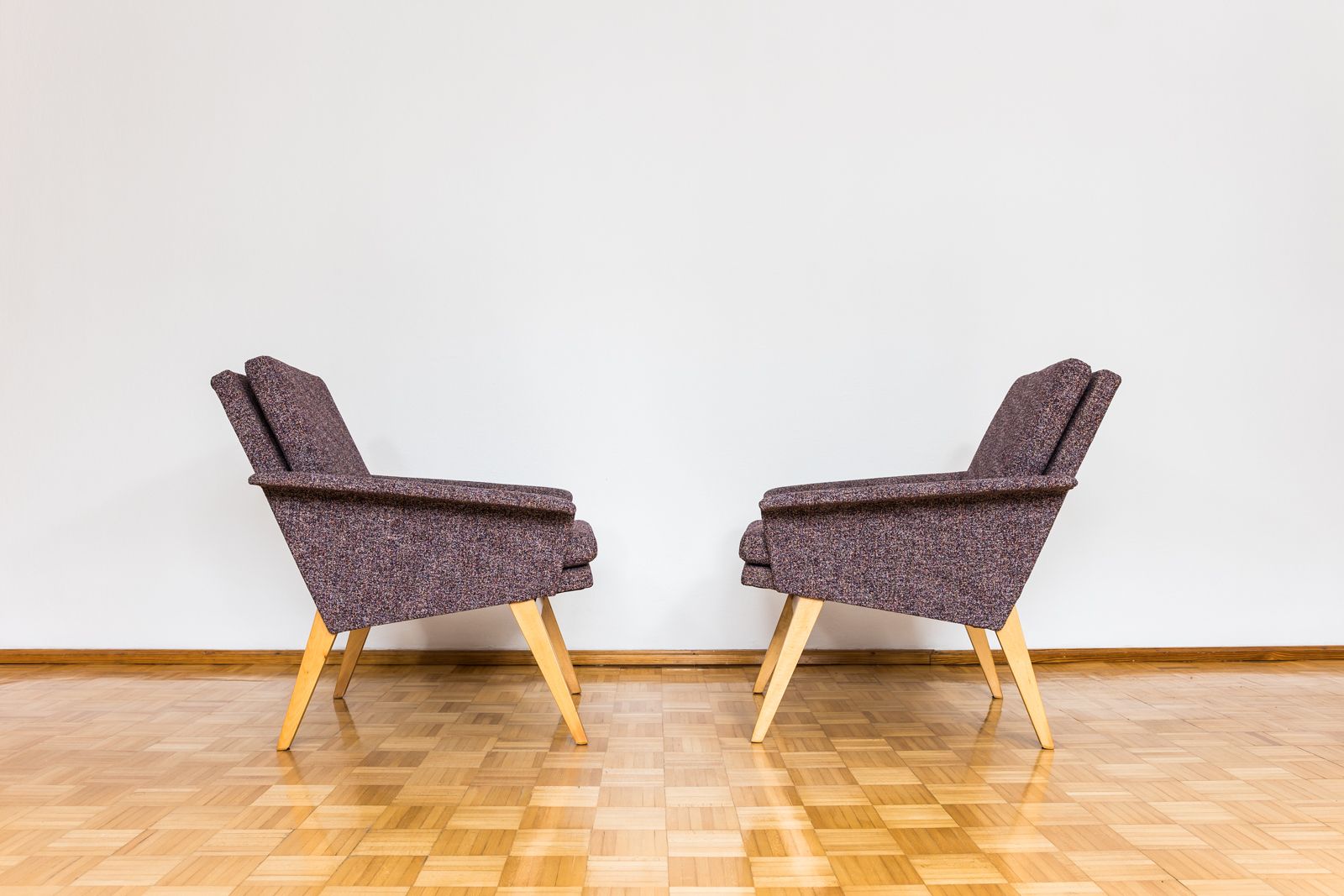 Mid Century Armchair 1960’s Czechoslovakia photo 600.0