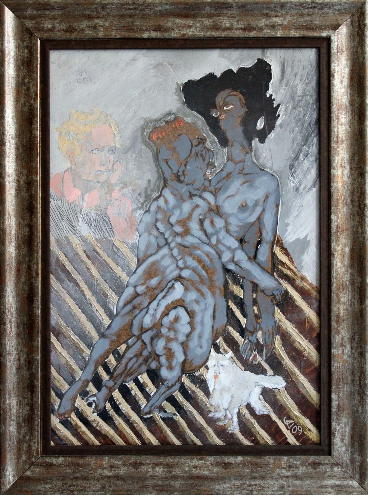 Vladimir Glushenkov Zemfira Unfaithful2009
