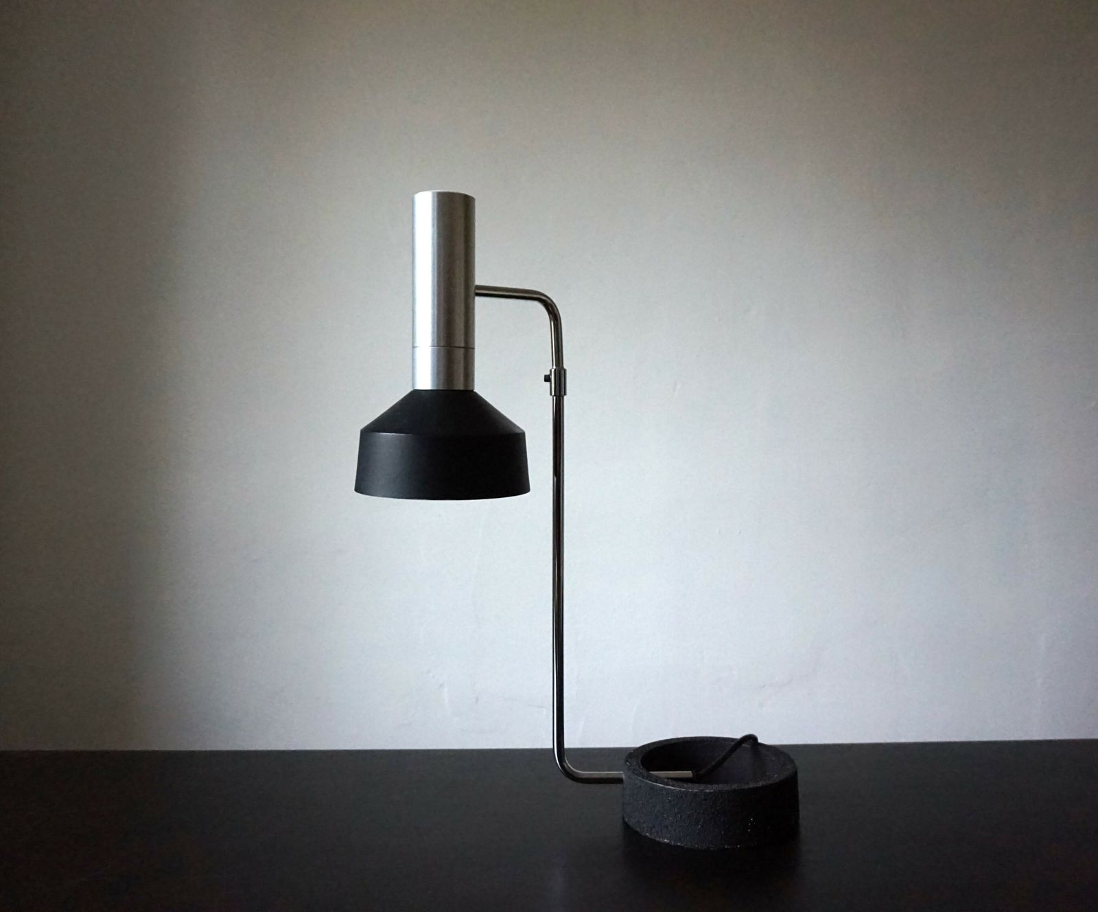 Baltensweiler Minilux Table Lamp By Rosemarie And Rico Baltensweiler, 1960 photo furniture