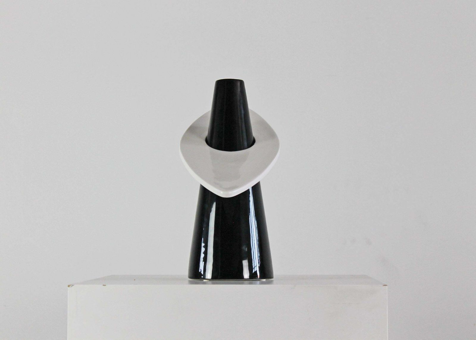 Alessandro Mendini & Linde Burkhardt Limited Edition Ceramic By Superego 2000s photo furniture