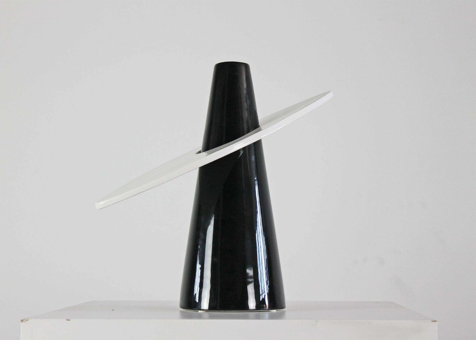 Alessandro Mendini & Linde Burkhardt Limited Edition Ceramic By Superego 2000s photo 589.0