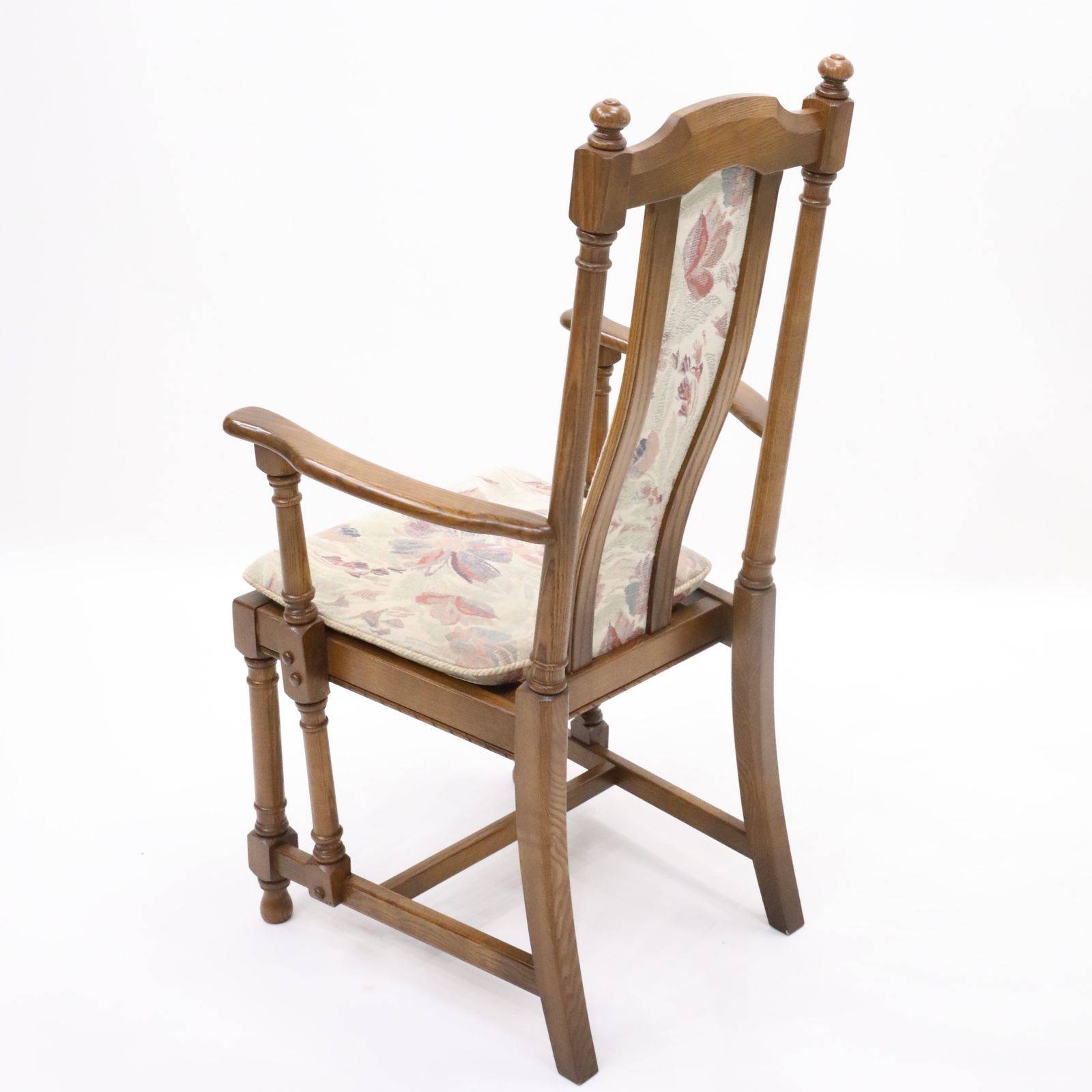photo furniture 6 Ercol Hampton Dining Chairs Including 2 Carvers Golden Dawn Free Uk* Delivery