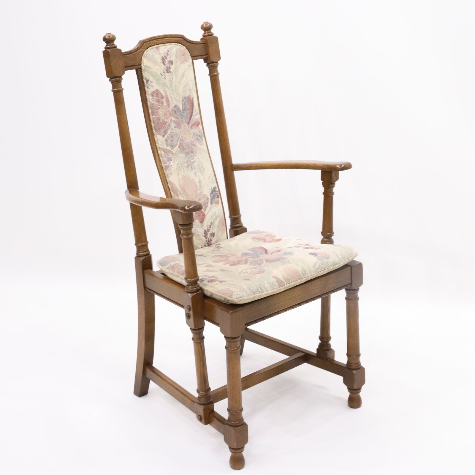 photo buy 6 Ercol Hampton Dining Chairs Including 2 Carvers Golden Dawn Free Uk* Delivery