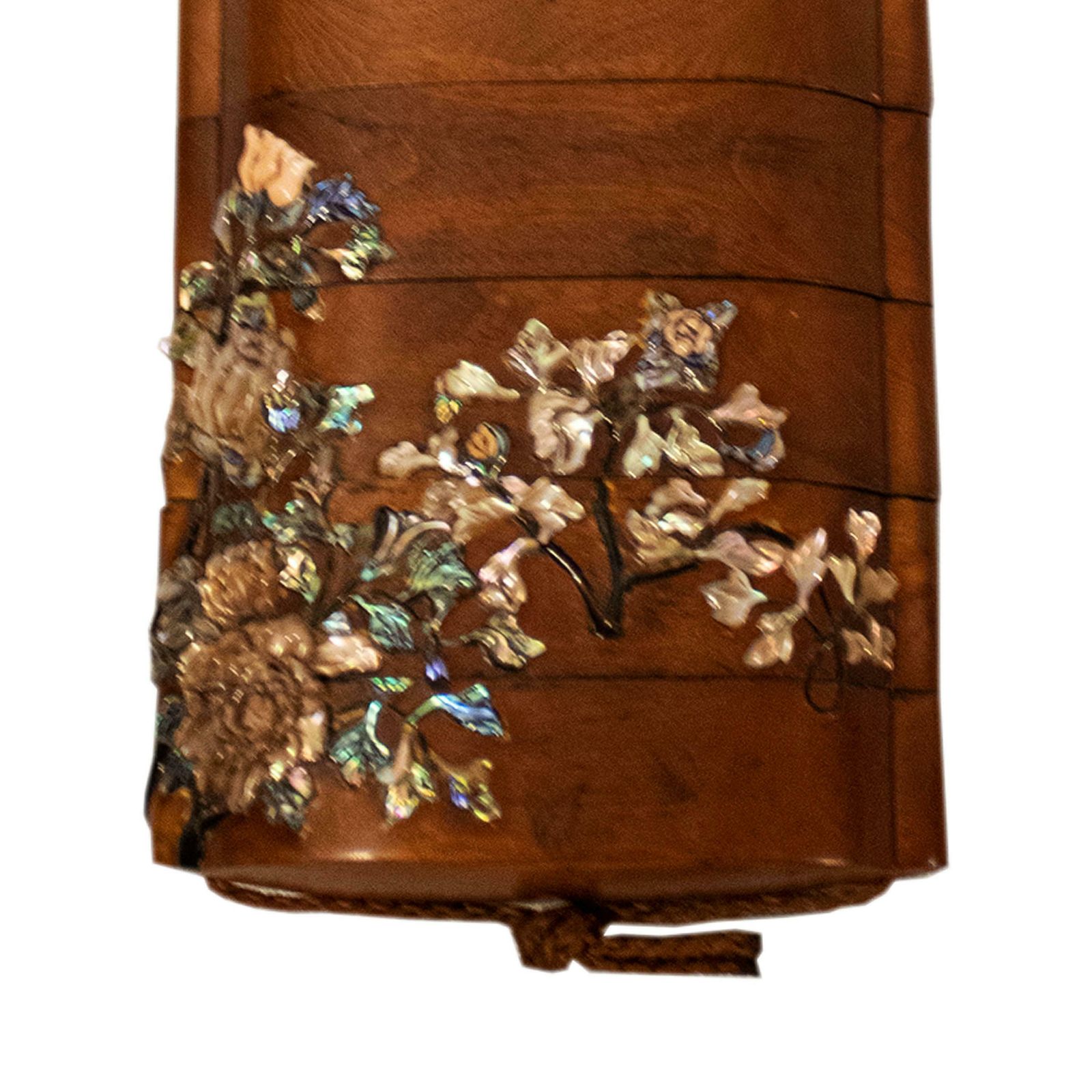 Meji's Period Inro Box. Japan, 19th Century. photo 2225.0
