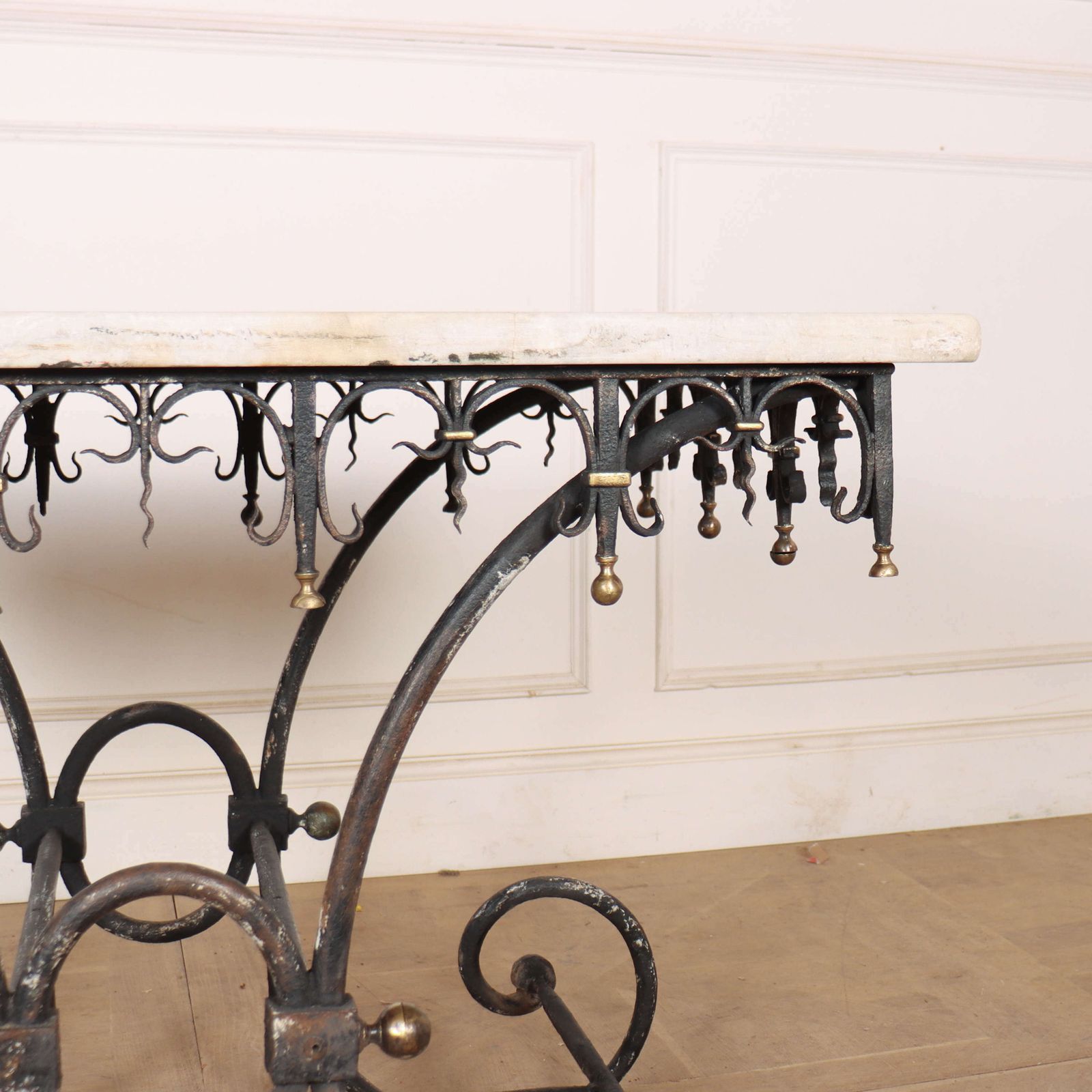 19th Century French Patisserie Table photo 4740.0