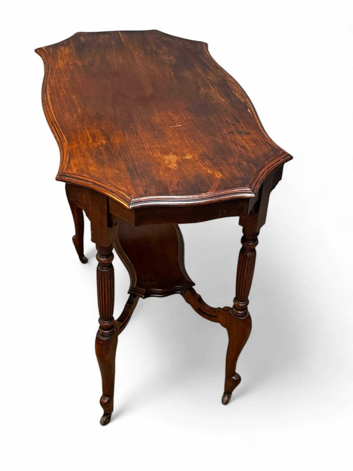 Antique Victorian Centre Table / Manufactured C.1860 photo 320.0