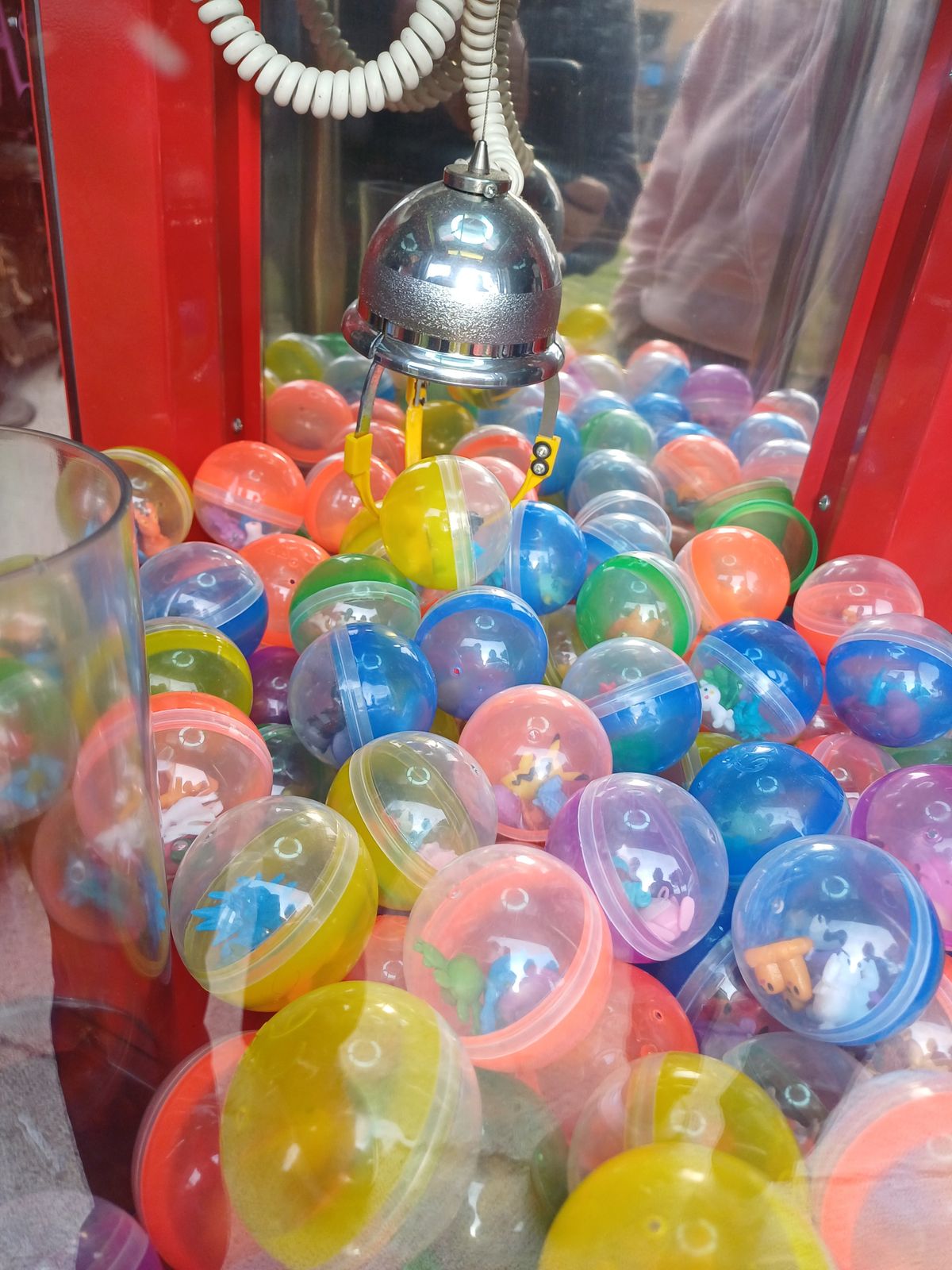 Fairground Game “La Pince à Boules” photo buy