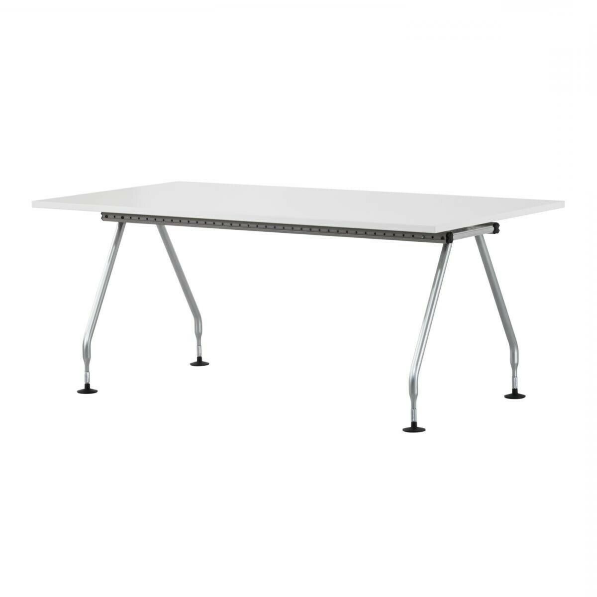 Refurbished To Request Ad Hoc Desk By Antonio Citterio For Vitra   Custom Wood, Colour, Shape, Size, Configuration