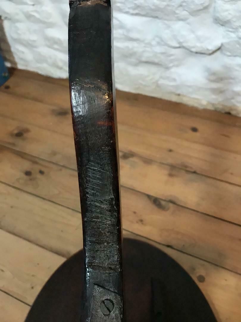 Mid Victorian Hand Made Tilting Side Table photo vinterior