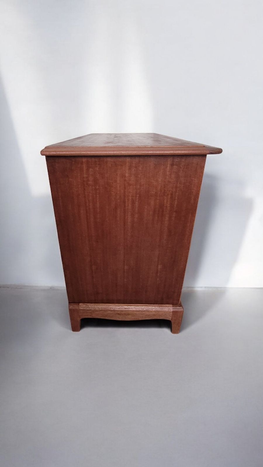Stag Minstrel Chest Of Drawers Restored To Order photo vinterior
