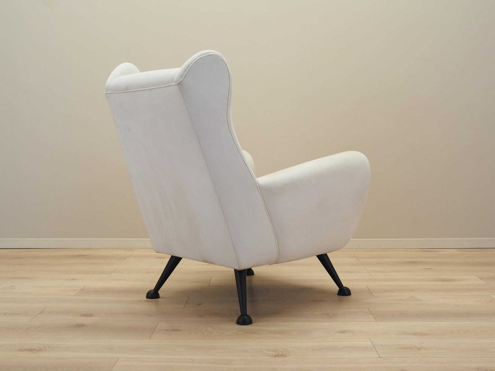Lounge Armchair, Italian Design, 1980s, Production: Italy photo vintage