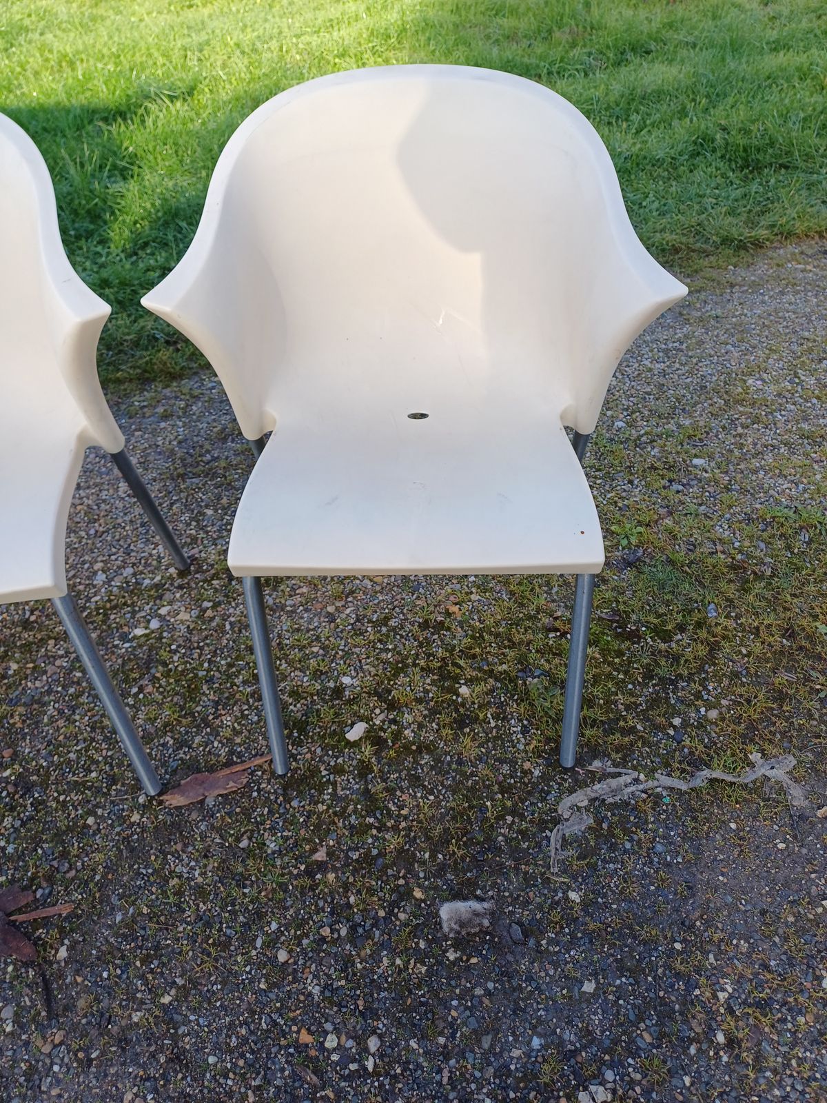 photo furniture Set Of 5 Armchairs By Marco Maran "Blablabla"
