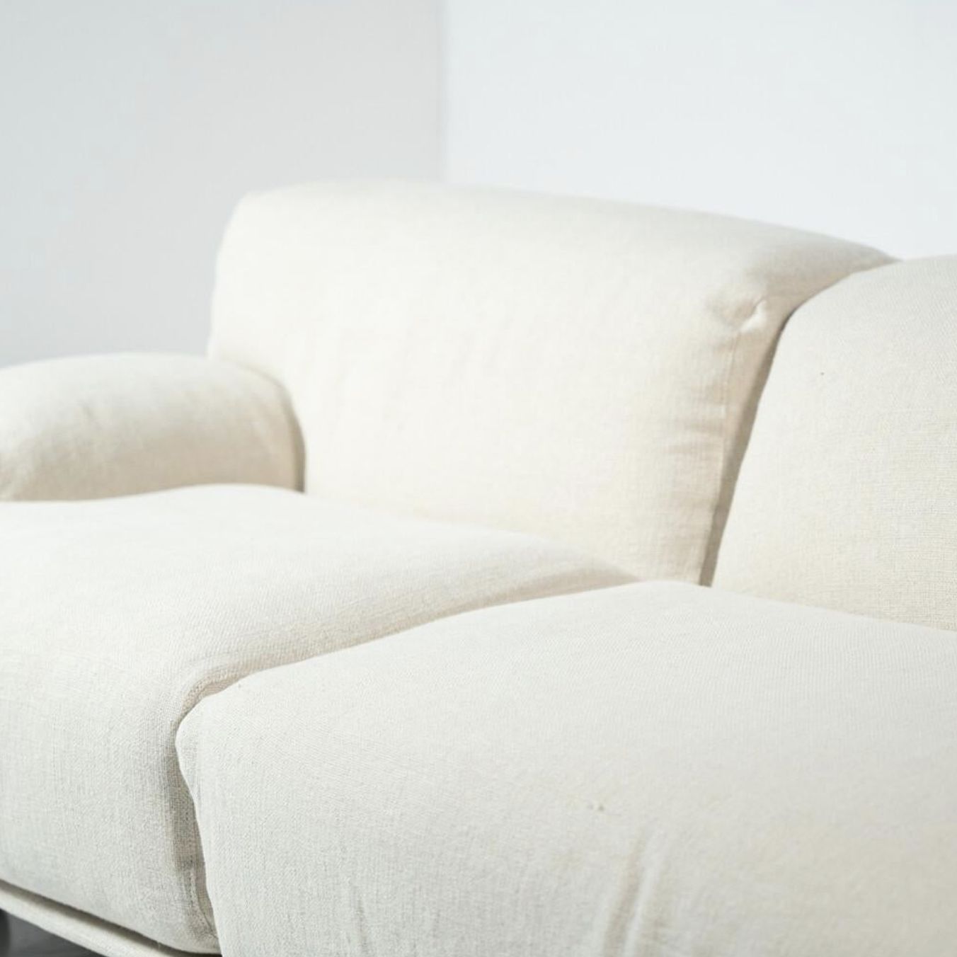 Mid Century Modern Modular Fiandra Sofa By Vico Magistretti, Cassina, Italy photo for sale