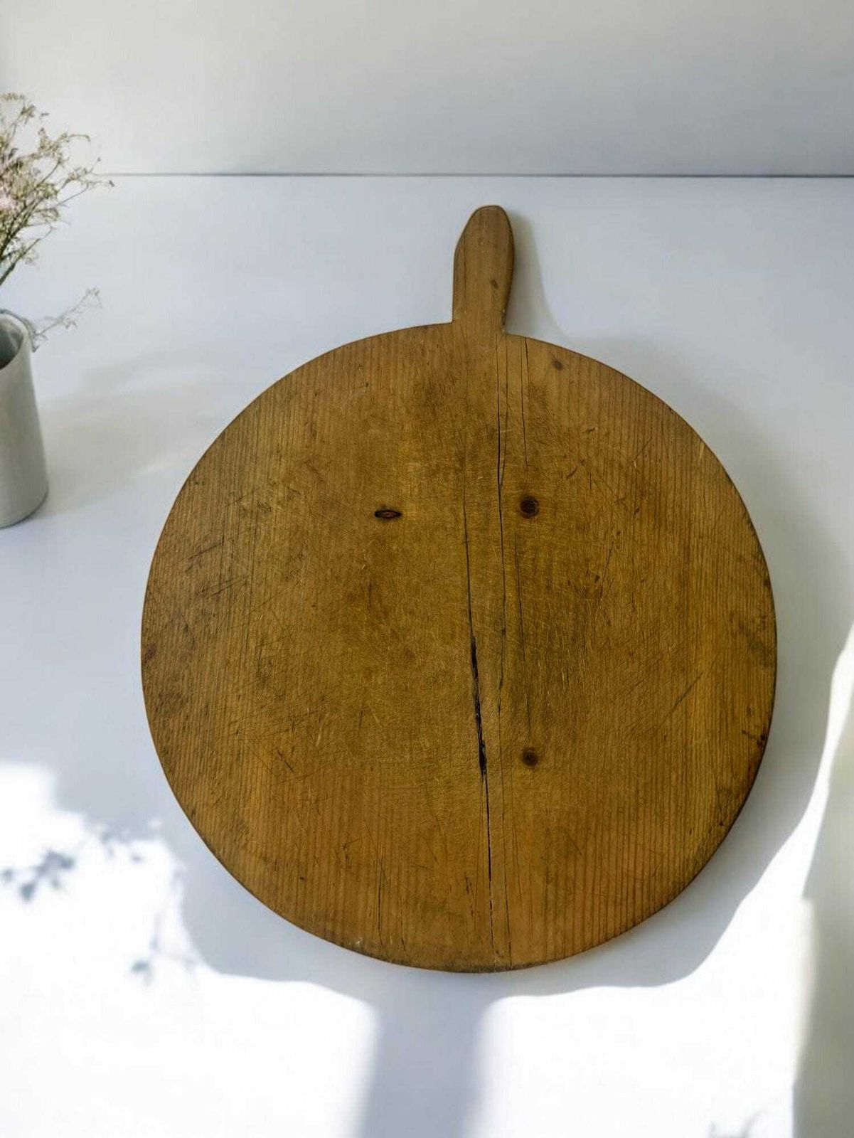 Vintage Cutting Board, Primitive Charcuterie Board, Vintage Tray Old Wooden Cutting Board, photo Home Decor
